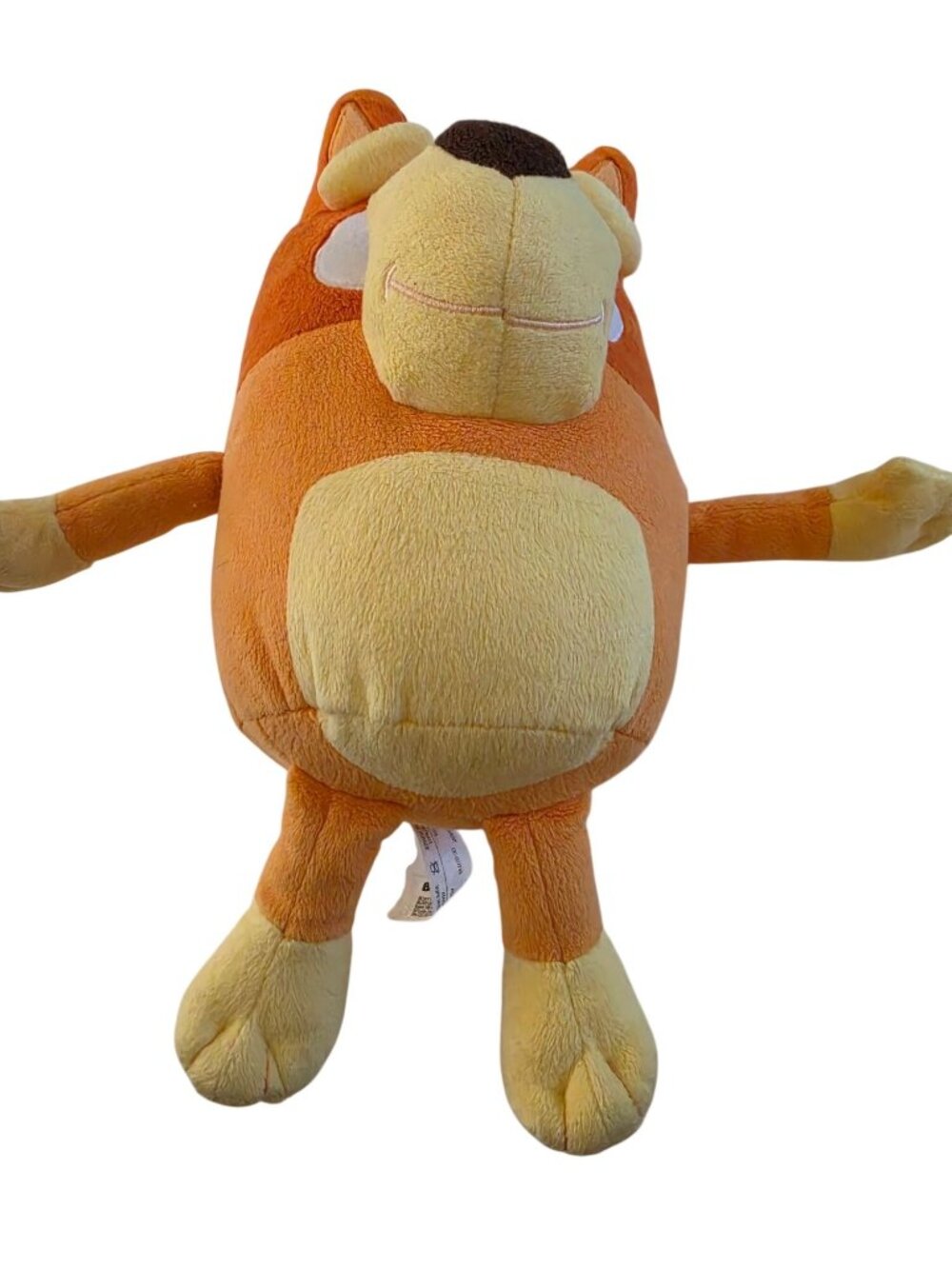 Bluey Talking Bingo Plush 12" Moose Toys Interactive Sound Effects Stuffed Anima - Picture 3 of 10